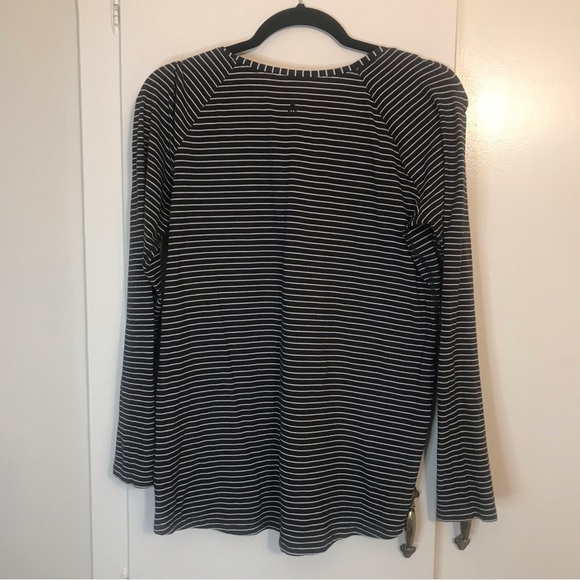 Lululemon Striped Top - Picture 2 of 3
